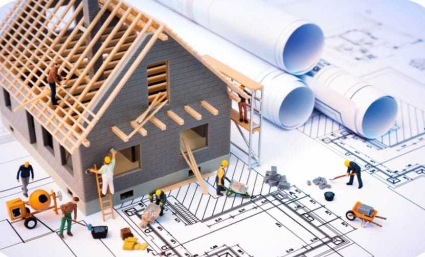 How to construct your own home