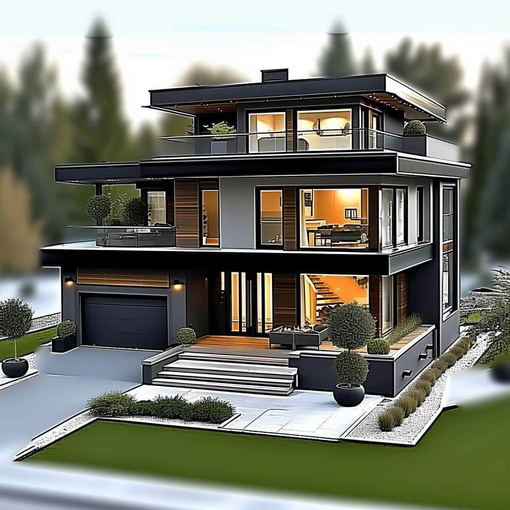 How to build your dream home